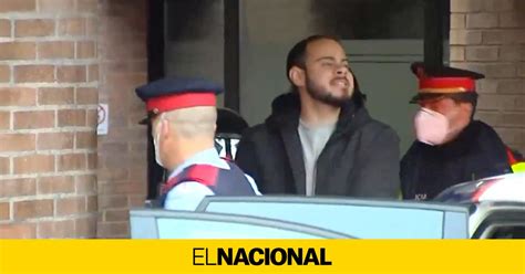 Los Mossos Detienen A Pablo Has L