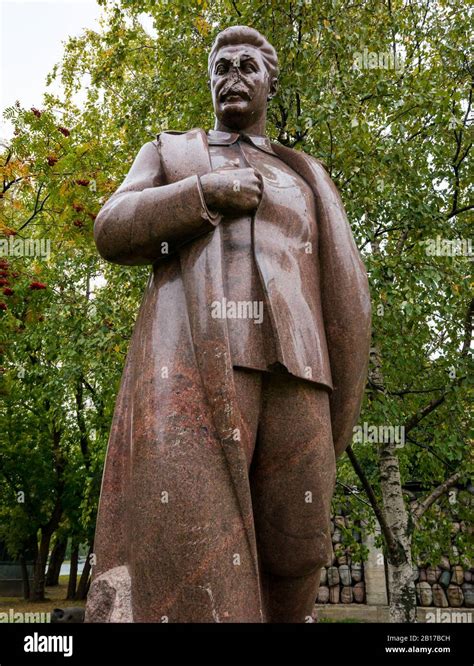 Joseph Stalin Statue