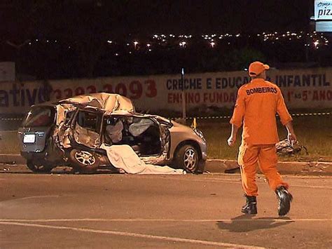 G Motorista Embriagado Atinge Carro E Mata M E E Filha No Df Diz