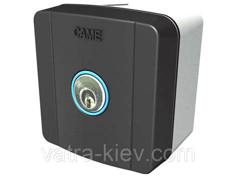 Came SELC1FDG ключ-выключатель 806SL-0010 накладной 24В. Автоматика ...