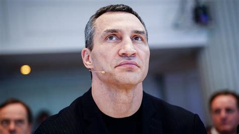 Wladimir Klitschko Der Stahlhammer Mit Einem Weichen Herz