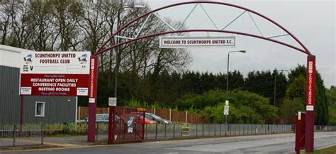 Scunthorpe United Stadium - Glanford Park - Football Tripper