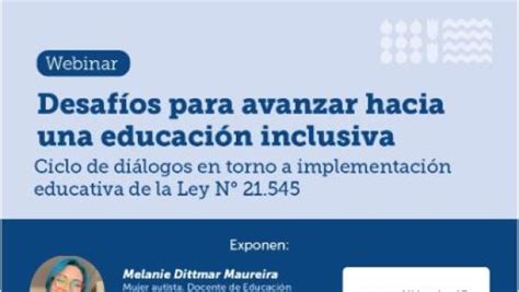 Desafíos Para Avanzar Hacia Una Educación Inclusiva Red De Innovación