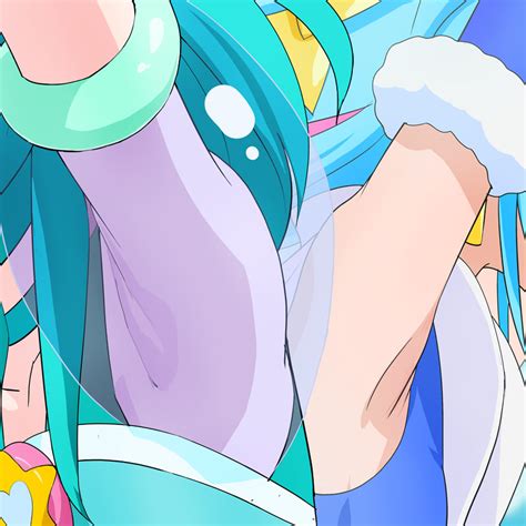 Hagoromo Lala Yuni Cure Milky And Cure Cosmo Precure And 1 More