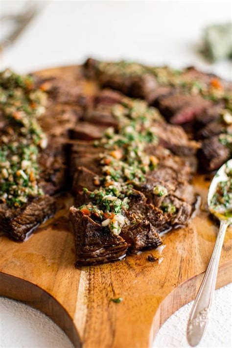 Flank Steak Marinade The Forked Spoon