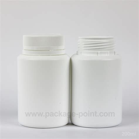 Hdpe Bottlepill Ml