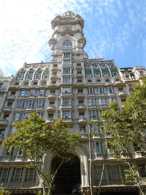 El Palacio Barolo cumple 100 años D D