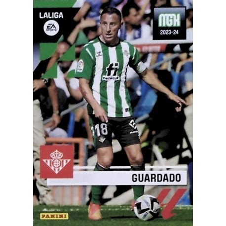 Buy Cards Guardado Betis Panini Megacracks 2023 24