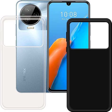 10 Best Cases For Infinix Note 12 Pro