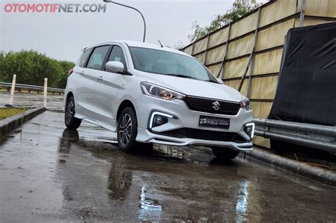 All New Ertiga GX Dan SS Kini Hanya Tersedia Versi Hybrid Ini Bedanya