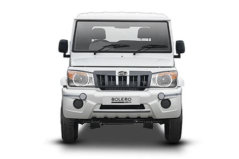 Mahindra Bolero Pikup Extralong Cbc T Bs Ps Price