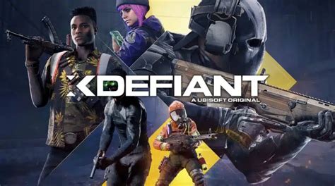 Ubisoft Divulga Patch Notes Da Season De Xdefiant