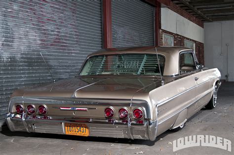 1964 Chevrolet Impala Lowrider Magazine