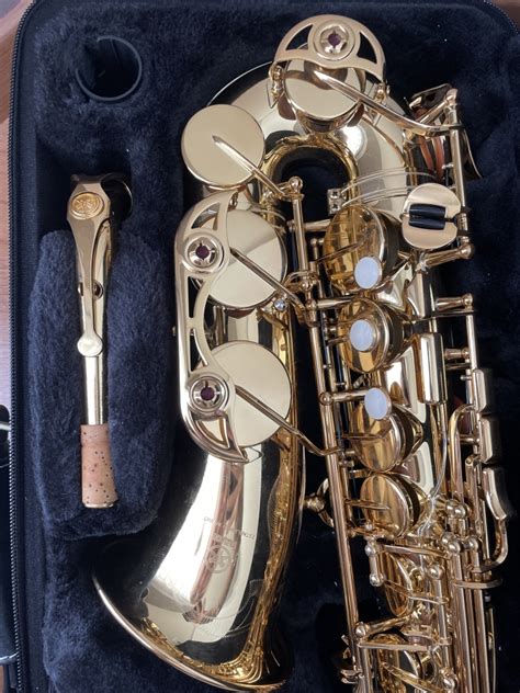 Saxophone alto Yamaha YAS-62 occasion