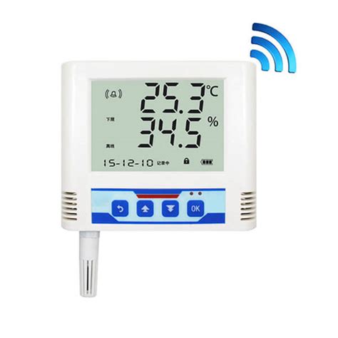 Best Wifi Temperature And Humidity Data Logger Wireless Recorder Renke