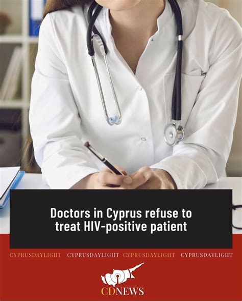 Doctors Refuse To Treat Hiv Patient In 2023 Rcyprus