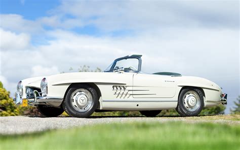 1961 Mercedes Benz 300 SL Roadster Gooding Company