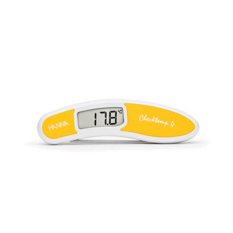 Hi Checktemp Thermometer For Cooked Meat En Certified