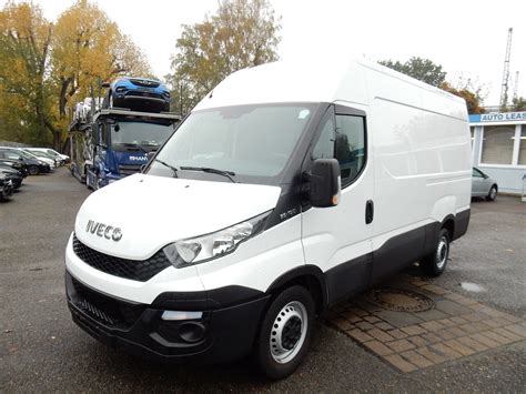 Iveco Daily Kasten HKa 35 S 160 V Radstand 3520 L Gebraucht Kaufen In