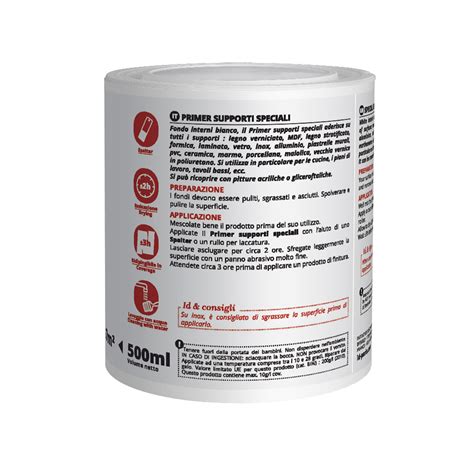 SPECIAL SURFACE PRIMER - adheres to all kind of surfaces - ID