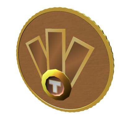 Pittacium Coin | Roblox Item - Rolimon's