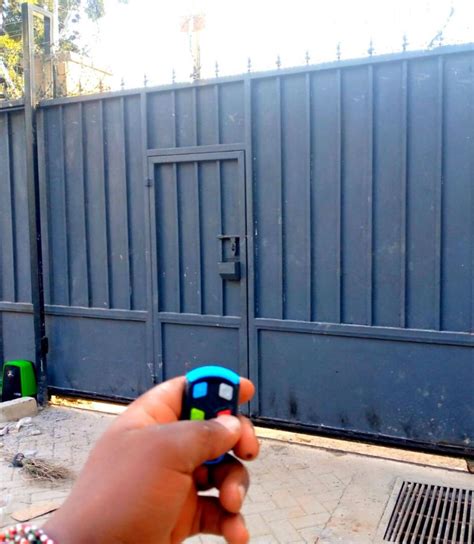 Centurion D And D Smart Gate Repair In Kenya Call