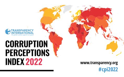 Corruption Perceptions Index 2022 Transparency International Suisse