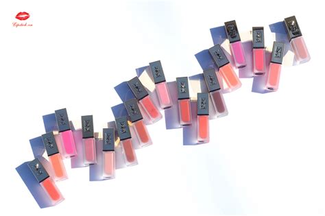 Review Son Ysl Tatouage Couture Rose Illicite M U H Ng Nude