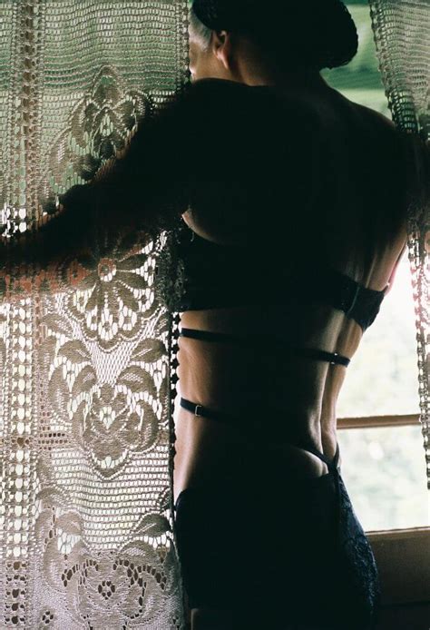 Age Is Beauty The New Campaign From Lonely Lingerie