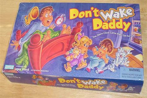 Don T Wake Daddy Totally 90s