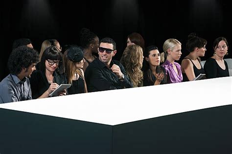 1,000+ Fashion Show Audience Stock Photos, Pictures & Royalty-Free ...