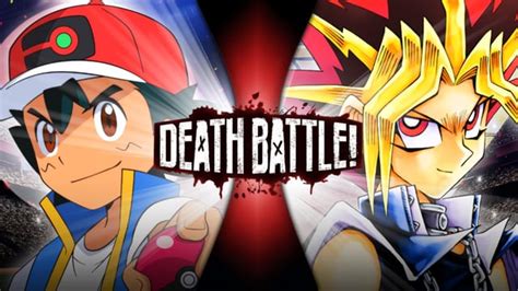 Ash Ketchum vs Yugi Moto (Pokemon vs Yu-Gi-Oh!) : r/DeathBattleMatchups