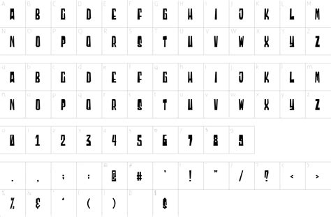 Blocky Font | 1001 Free Fonts