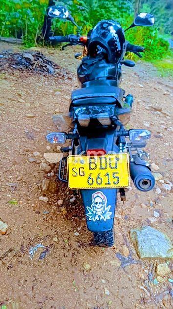 Bajaj Pulsar Bdu For Sale In Bibile Ikman