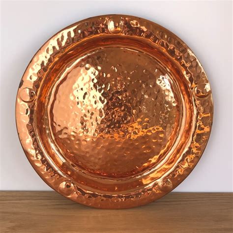 Copper Plate Etsy