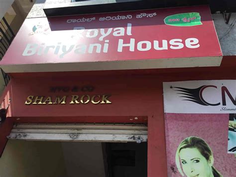 Royal Biryani House Kaggadasapura Marybelle Compton