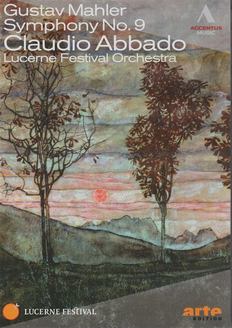 Claudio Abbado Conducts Mahler S Ninth Symphony Lucerne