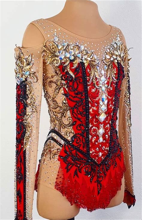 Pin by Pilar Sabater on GIMNASIA RITMICA | Gymnastics leotards ...