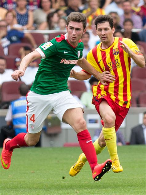 aymeric laporte wikipedia