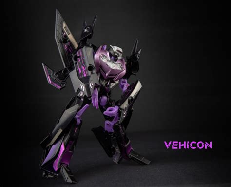 Transformers Prime Vehicon Jet