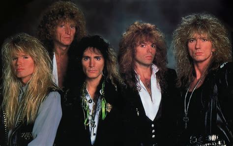 1987 Week: Whitesnake's self-titled '80s classic is getting the deluxe ...