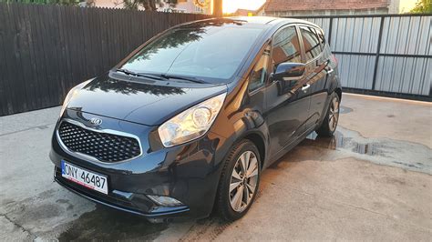 KIA VENGA Lift 1 6 CRDi 128 KM Allegro Pl