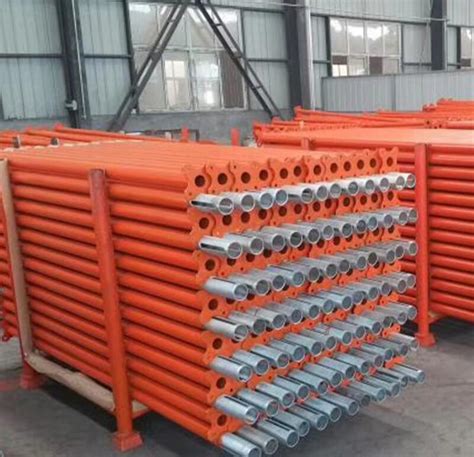 Formwork Scaffolding Steel Shoring Prop Adjustable Telescopic Steel