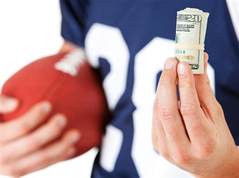 The Illegal Procedure Of Paying College Athletes