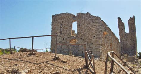 A Castel Di Judica Si Recupera Chiesa Del Monte Regione Siciliana