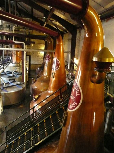 Old Bushmills Distillery Best Places To Visit In The Uk