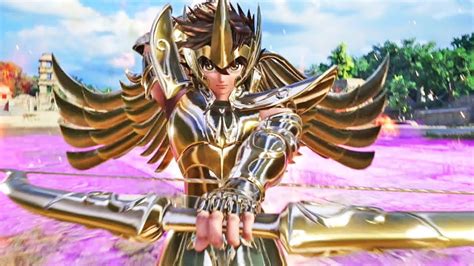 Jump Force Missões Até Seiya E Shiryu Youtube