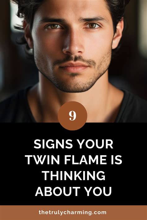 Signs Your Twin Flame Is Thinking About You Twin Flame Twin Flame