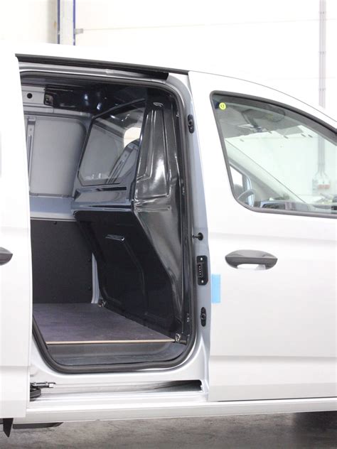 Cloison de séparation Ford Transit Custom 2024 Vehikit