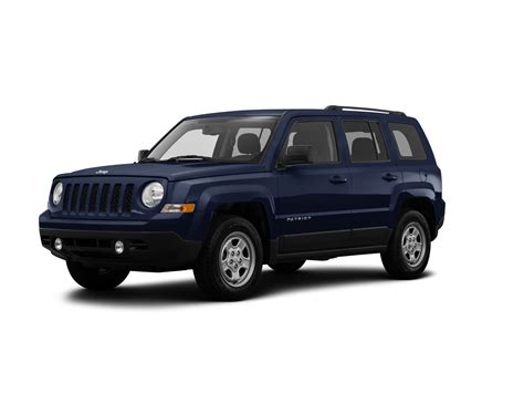 Jeep Patriot Latitude